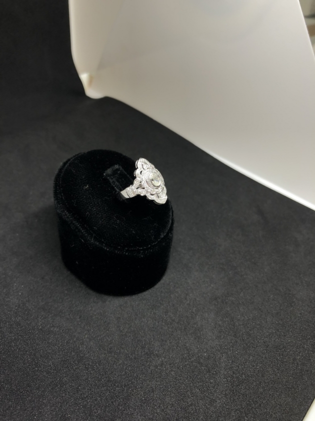 絕美25分鑽戒(已售出) 2