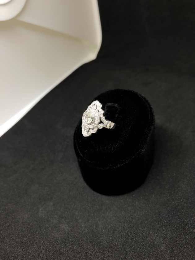 絕美25分鑽戒(已售出) 3