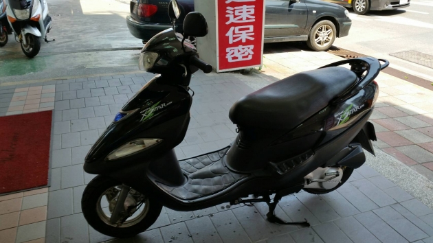 台鈴 SUZUKI X星艦125 (已售出) 3