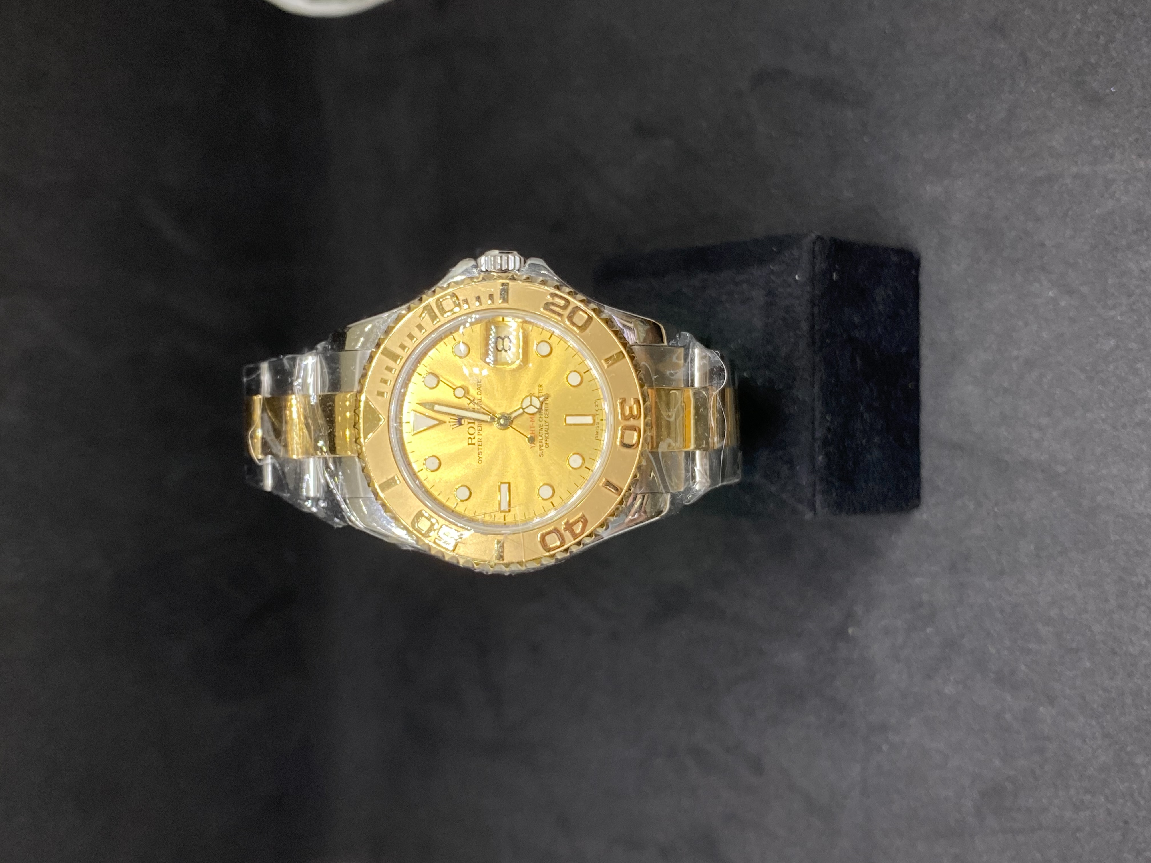 勞力士68623 遊艇系列(已售出) 2