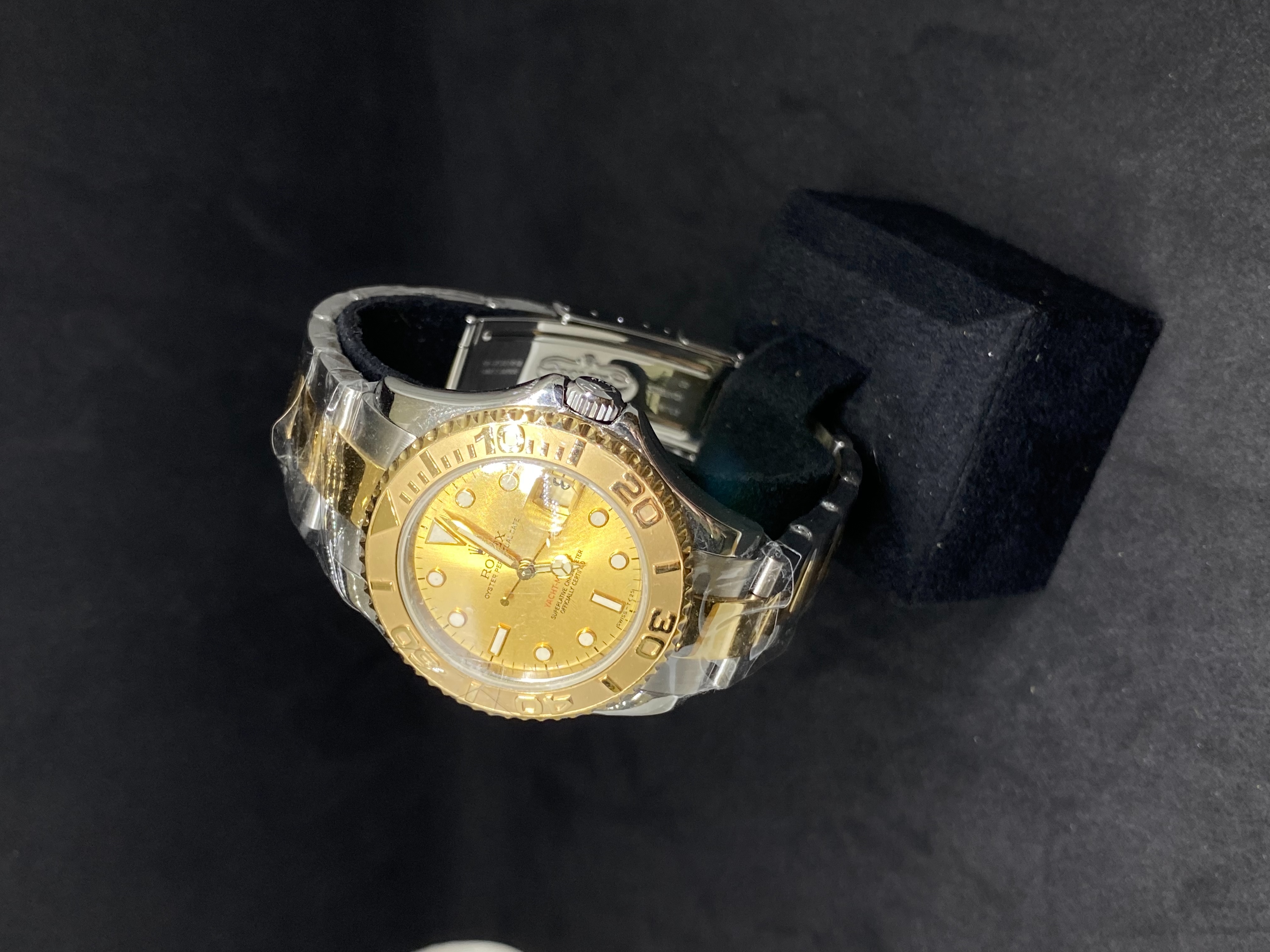 勞力士68623 遊艇系列(已售出) 4