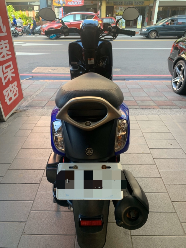 山葉CUXI115(已售出) 5