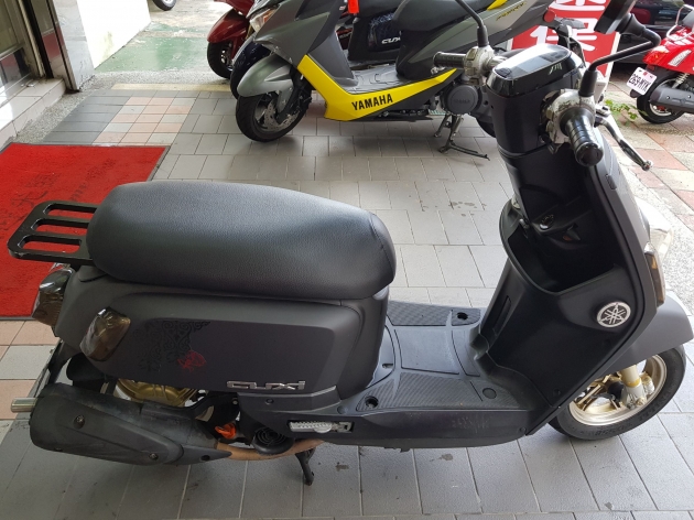 山葉 Yamaha CUXI 100 FI(已售出) 4