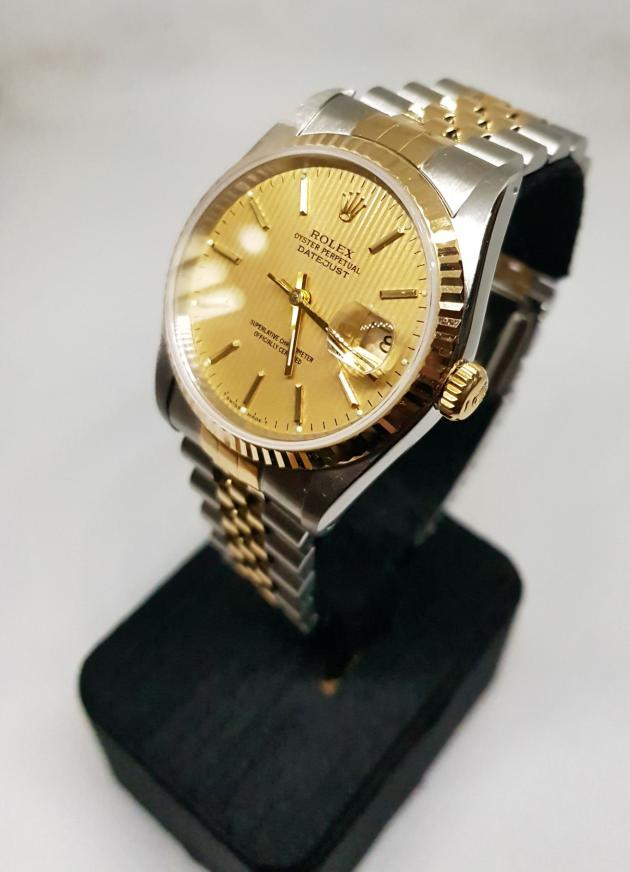 ROLEX 16233 男錶(已售出) 3