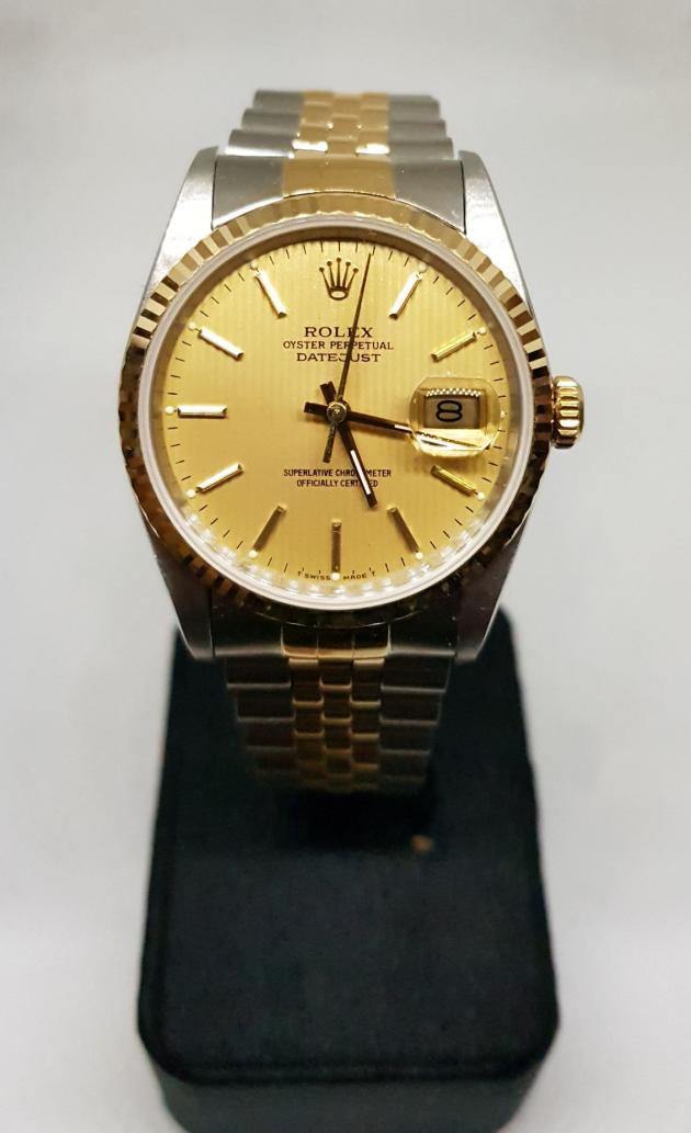 ROLEX 16233 男錶(已售出) 1