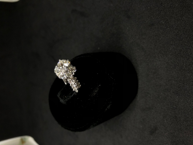 65分豪華台鑽戒(已售出) 2