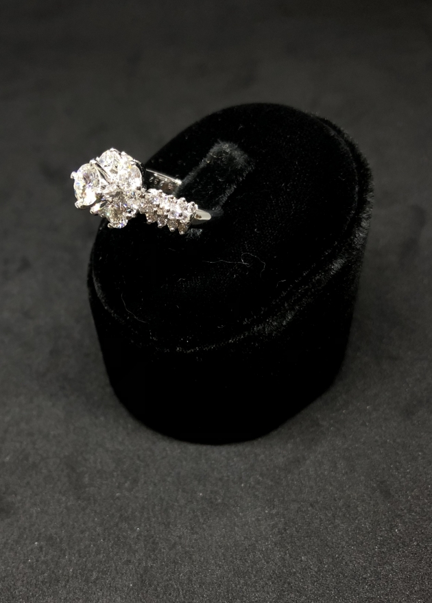 65分豪華台鑽戒(已售出) 3