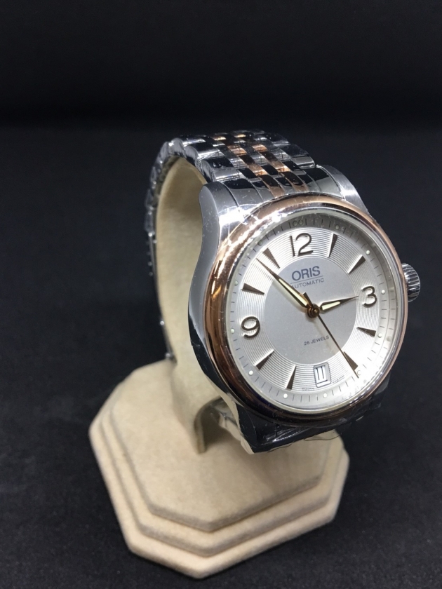 ORIS 腕錶 (已售出) 1
