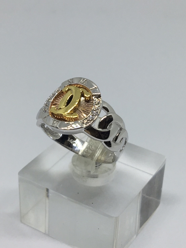 k金造型戒指(已售出) 3