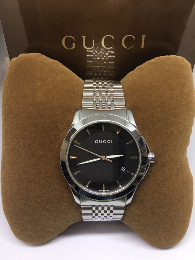 GUCCI 腕錶 (已售出) 1