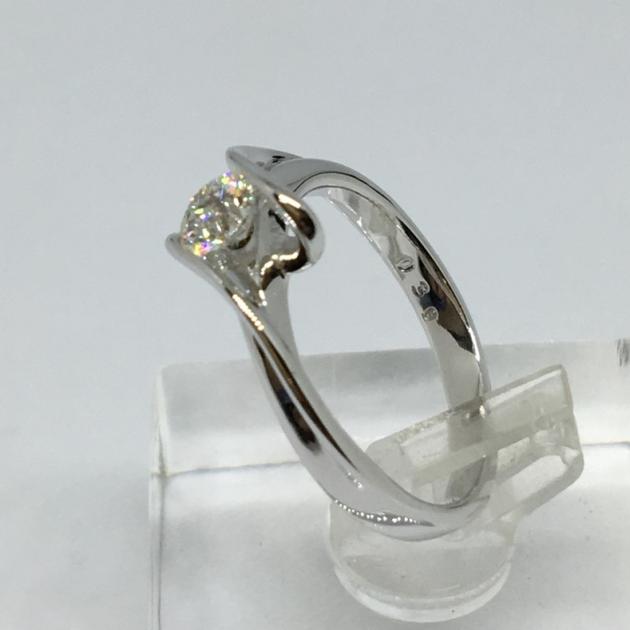 GIA 30分 天然鑽石戒指(己售出) 3