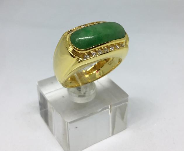 K金戒指 1