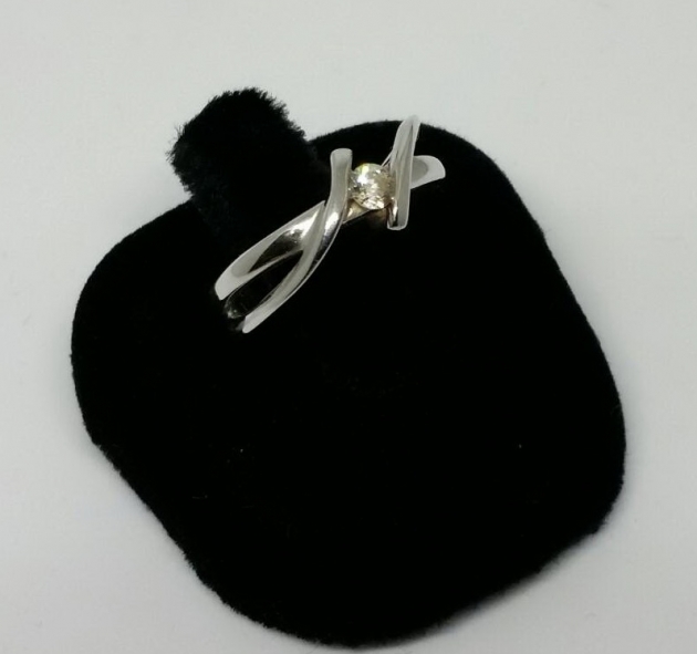 8分鑽石戒指（已售出） 3