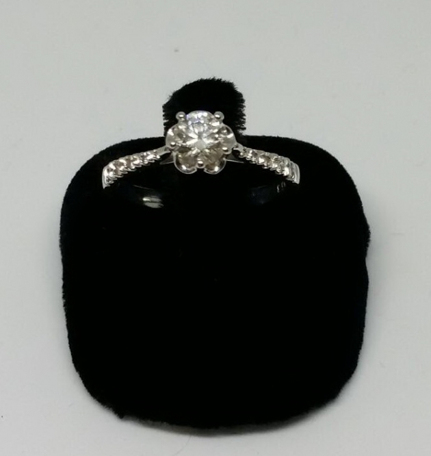 53分鑽石戒指(已售出) 1