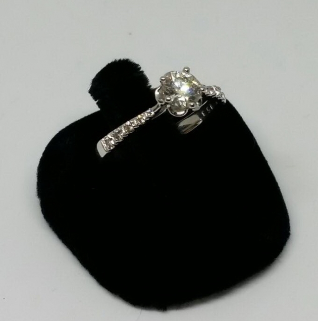 53分鑽石戒指(已售出) 3