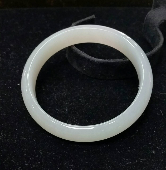 冰糯玉手鐲 1