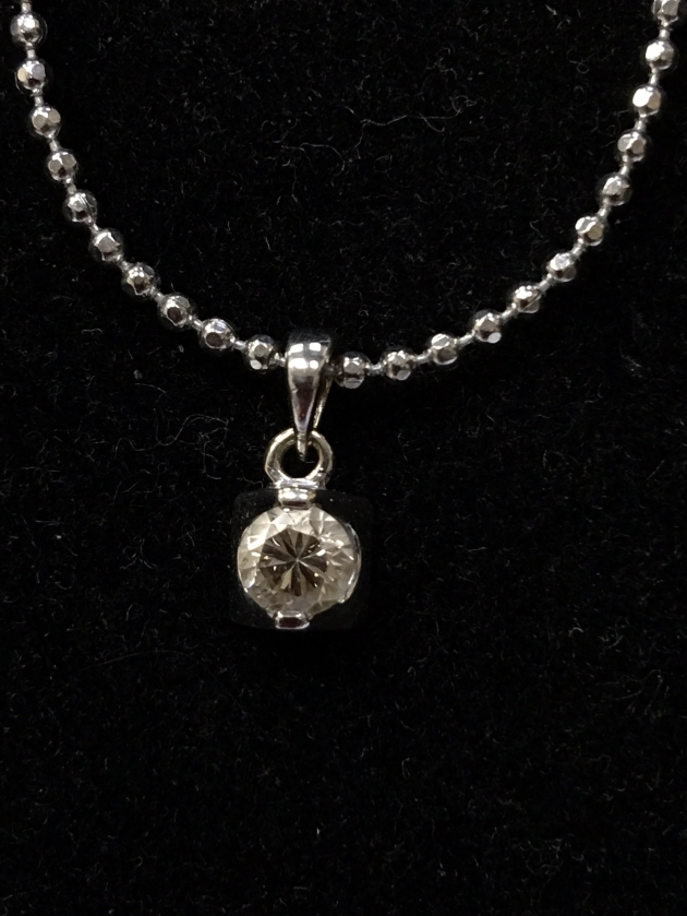 35分 鑽石墜飾 1