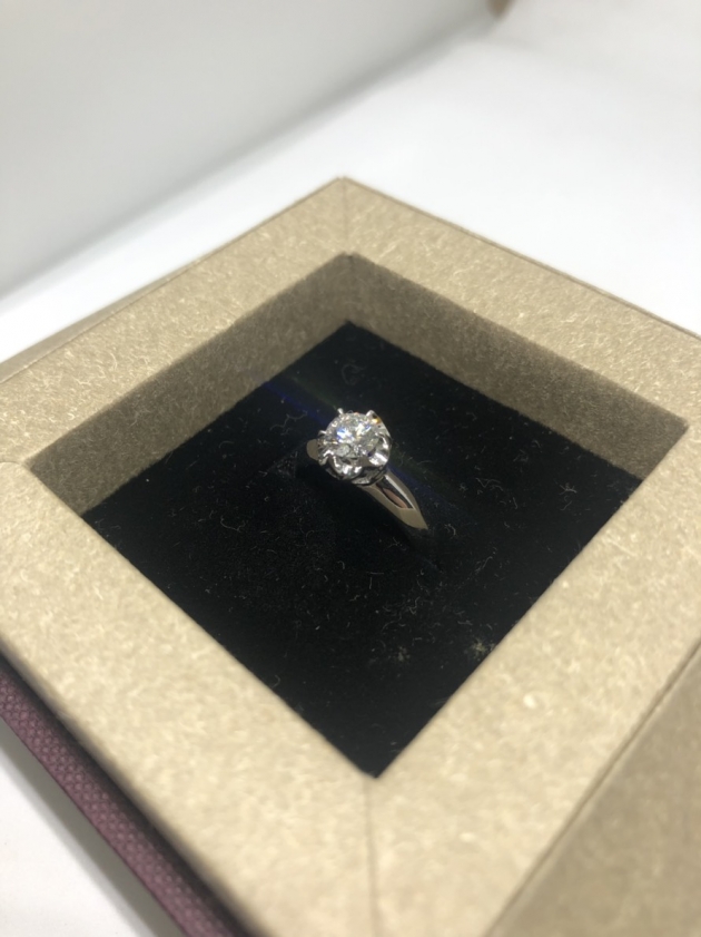 GIA 51分 天然鑽石戒指 2