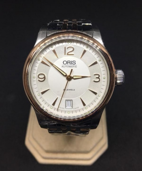 ORIS 腕錶 (已售出)