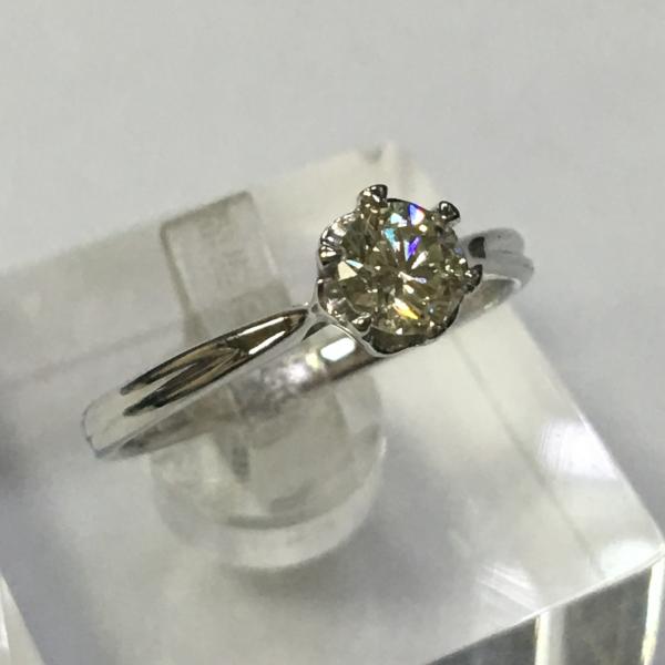 33分 天然鑽石戒指（已售出）