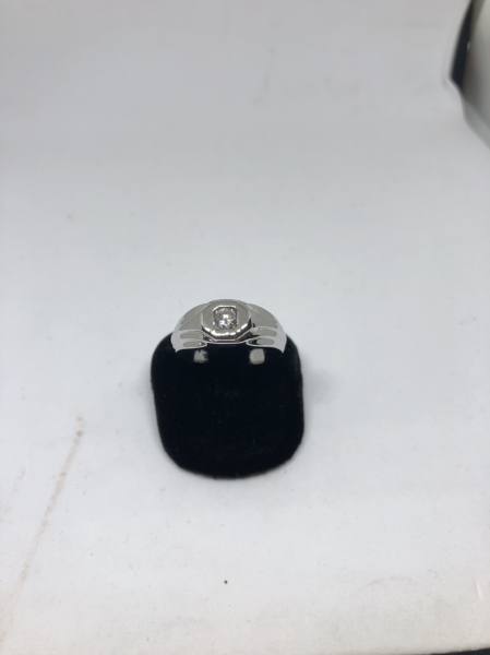 18K鑽戒(已售出)