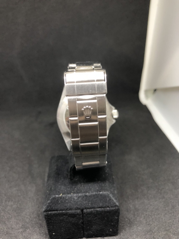 勞力士 (經典不敗黑水鬼) Submariner Date(已售出) 5