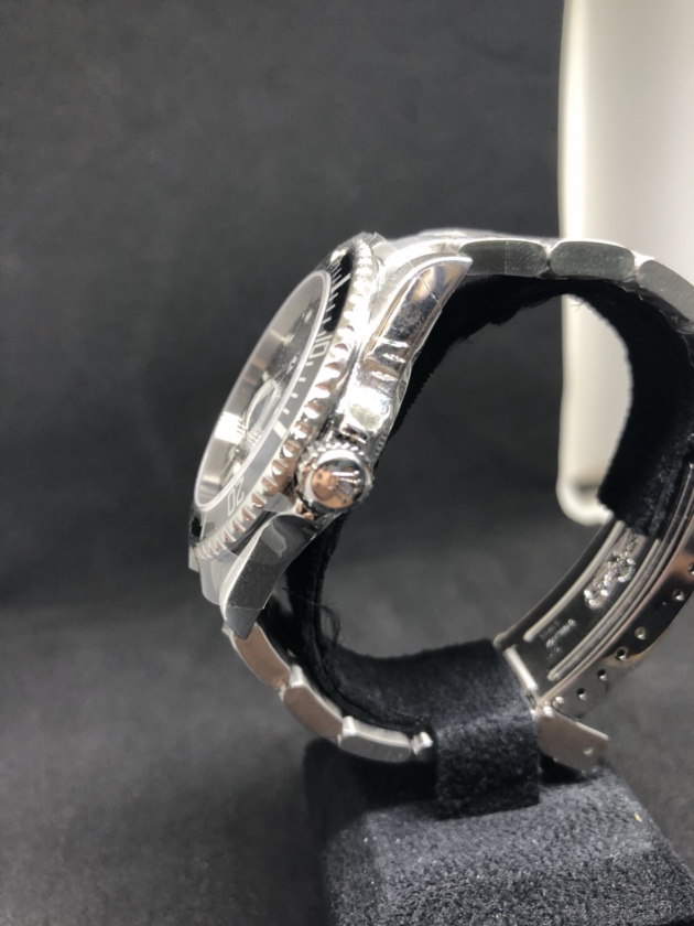 勞力士 (經典不敗黑水鬼) Submariner Date(已售出) 2